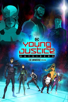 Young Justice: Outsiders - anime vietsub