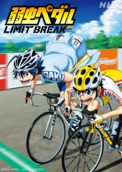 Yowamushi Pedal: Limit Break - anime vietsub