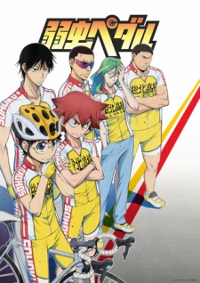 Yowamushi Pedal - anime vietsub