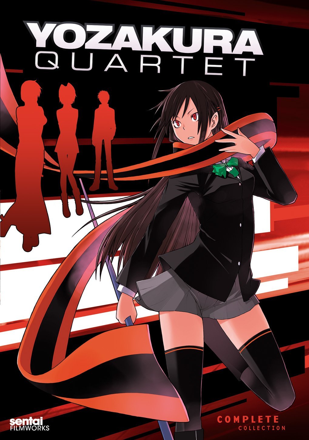 Yozakura Quartet - anime vietsub