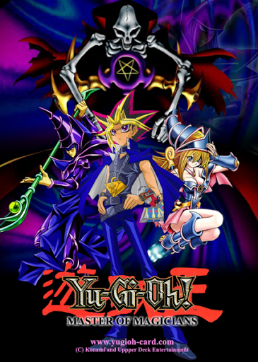 Yu-Gi-Oh! Duel Monster - anime vietsub