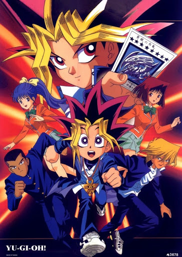 Yu-Gi-Oh ! First Series - anime vietsub