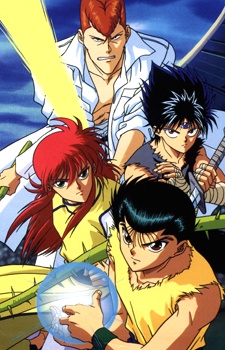 Yu Yu Hakusho - anime vietsub