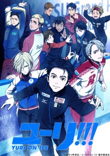 Yuri!!! On Ice - anime vietsub