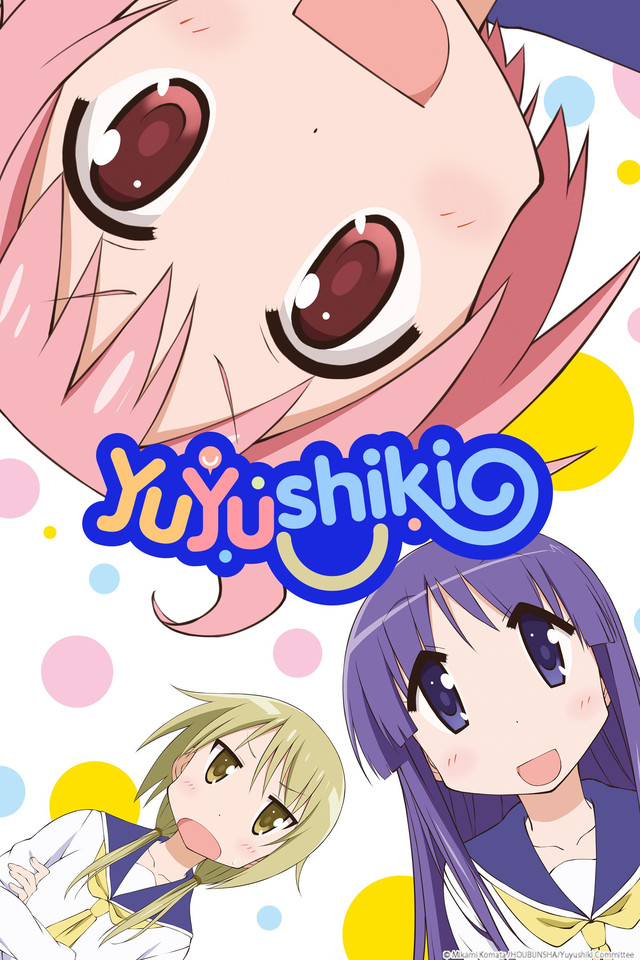Yuyushiki - anime vietsub