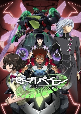 Zegapain - anime vietsub