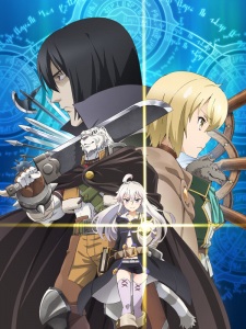 Zero Kara Hajimeru Mahou No Sho - anime vietsub