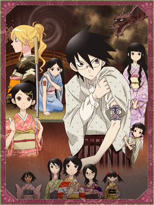 Zoku Sayonara Zetsubou Sensei - anime vietsub