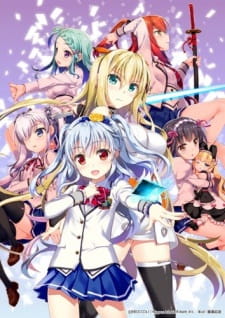 Z/X: Code Reunion - anime vietsub