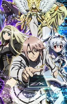 Z/X: Ignition - anime vietsub